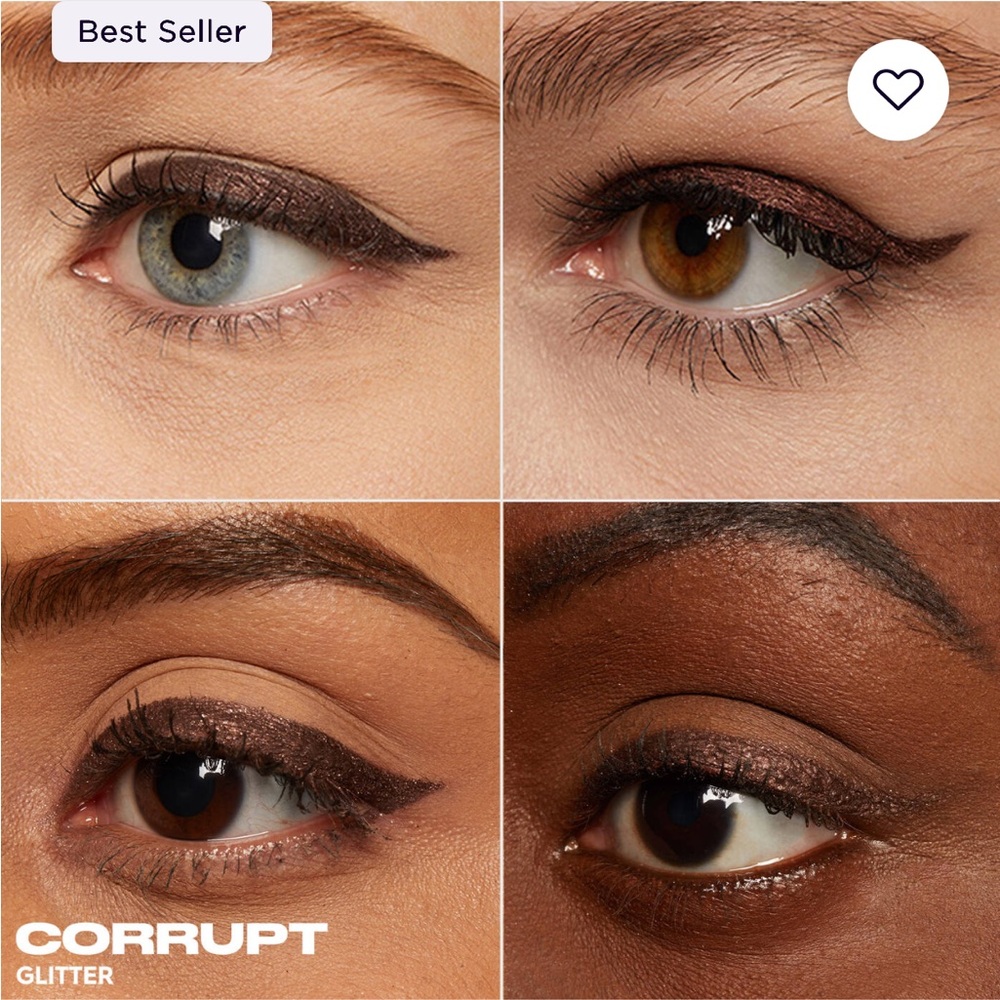 Urban Decay 24/7 Glide-On Waterproof Eyeliner Pencil: Corrupt